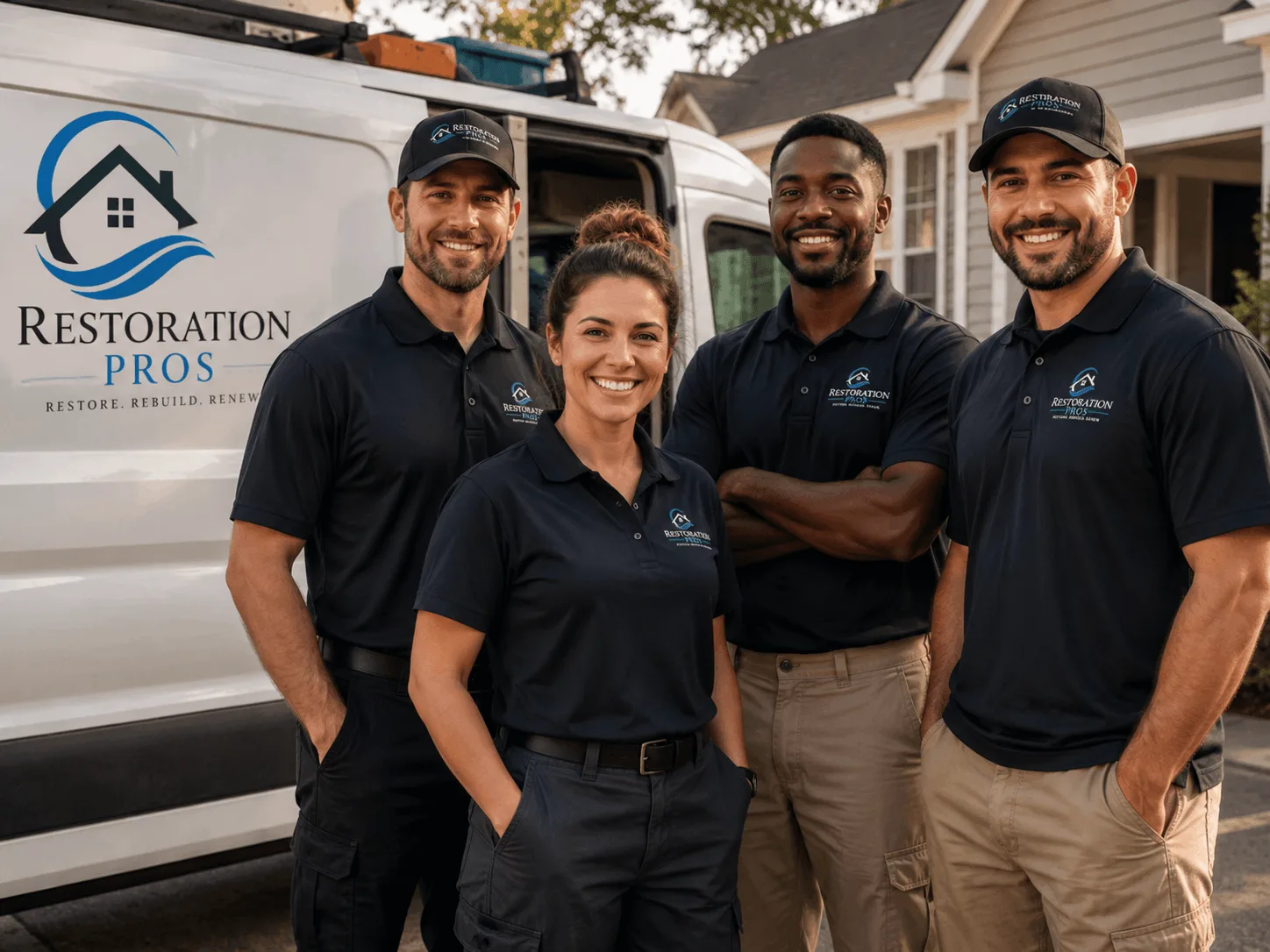 Professional Flood Damage Restoration Services in Noble, LA